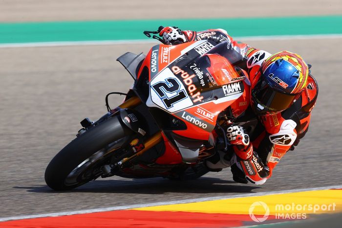 Michael Ruben Rinaldi, Aruba.It Racing - Ducati