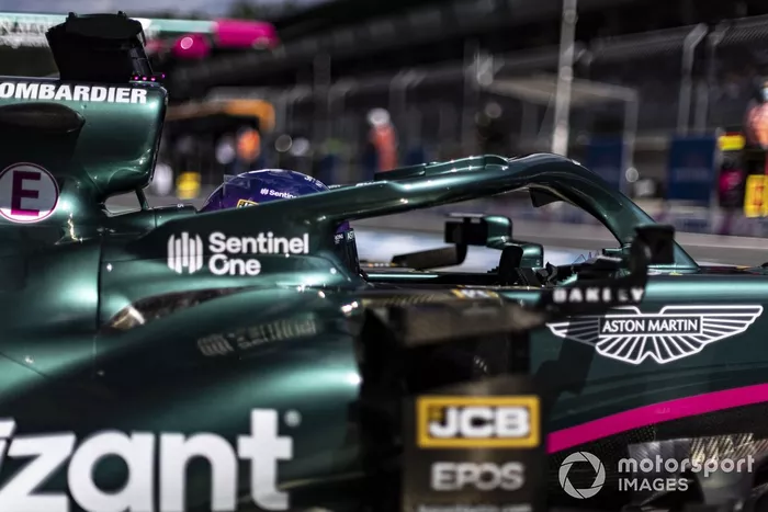 Lance Stroll, Aston Martin