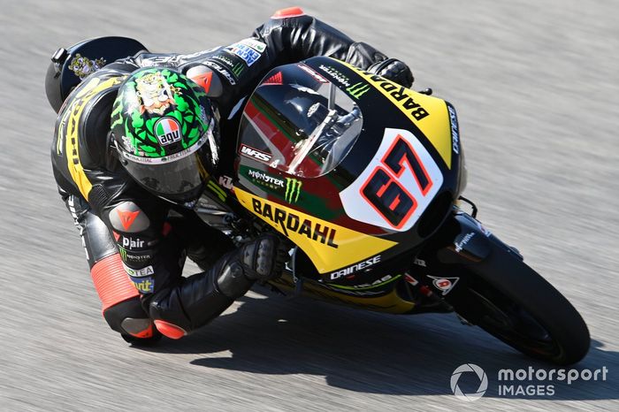 Alberto Surra, Team Bardahl VR46 Riders Academy