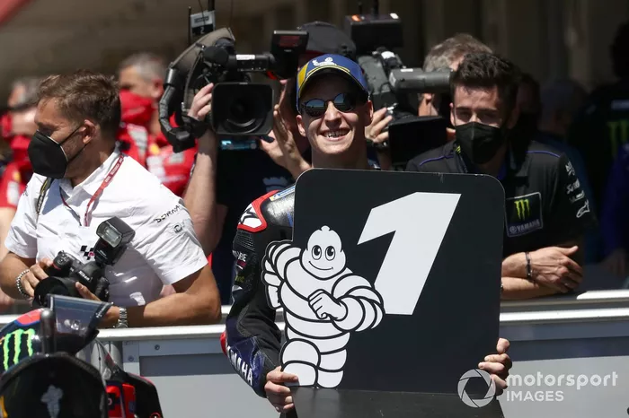 Ganador Fabio Quartararo, Yamaha Factory Racing