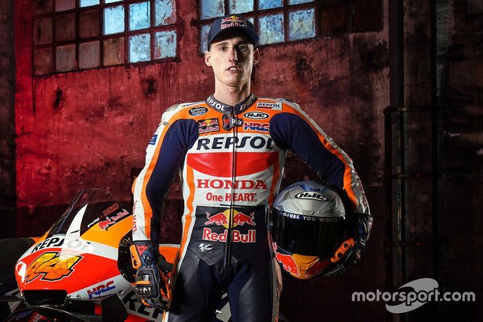 Pol Espargaro, Repsol Honda Team