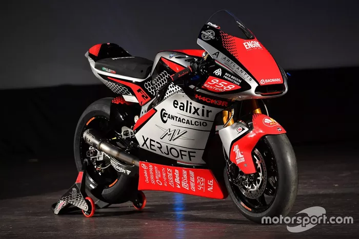 MV Agusta Forward Racing 

