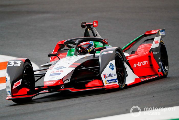 Rene Rast, Audi Sport ABT Schaeffler, Audi e-tron FE07