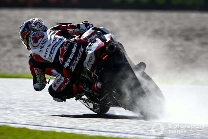 Takaaki Nakagami, Team LCR Honda