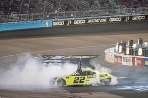 Champion Austin Cindric, Team Penske, Ford Mustang