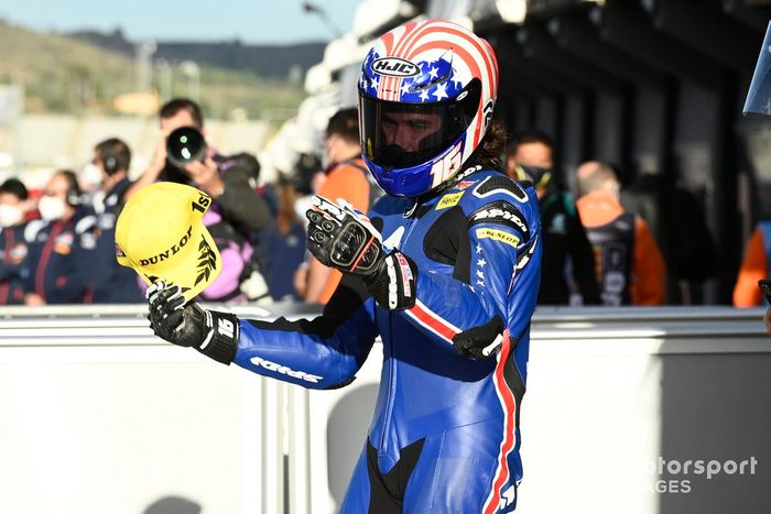 Joe Roberts, American Racing