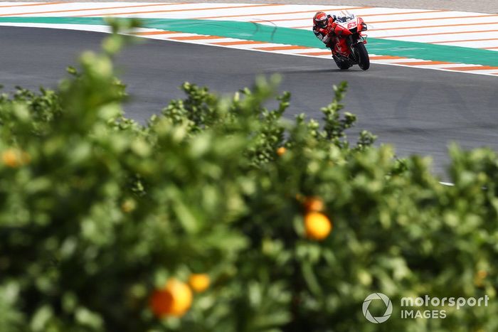 Francesco Bagnaia, Pramac Racing