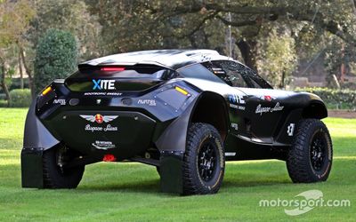 Hispano Suiza Extreme E presentazione