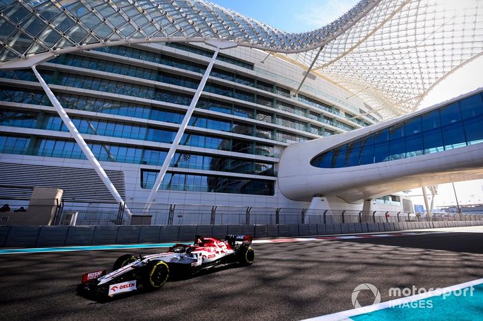 Callum Ilott, Alfa Romeo Racing C39 