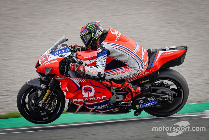 Francesco Bagnaia, Pramac Racing