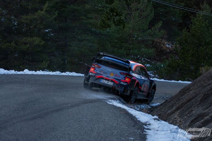 Thierry Neuville, Nicolas Gilsoul, Hyundai i20 Coupe WRC
