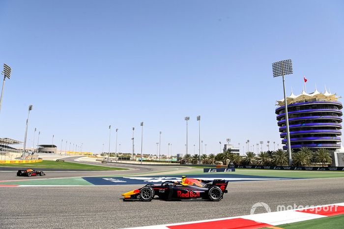 Jehan Daruvala, Carlin 