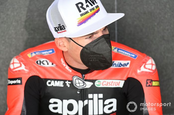Aleix Espargaró, Aprilia Racing Team Gresini