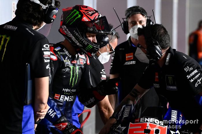 Fabio Quartararo, Yamaha Factory Racing