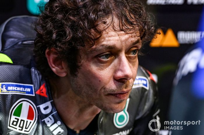 Valentino Rossi, Petronas Yamaha SRT