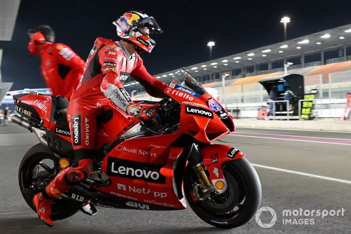 Jack Miller, Ducati Team