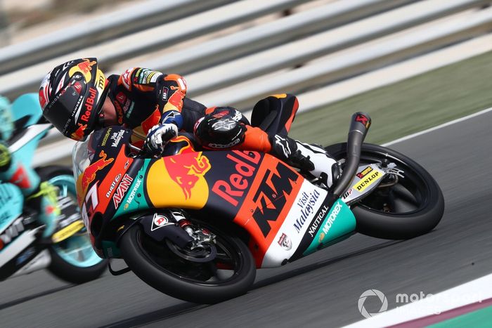 Pedro Acosta, Red Bull KTM Ajo