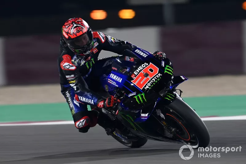 Fabio Quartararo, Yamaha Factory Racing