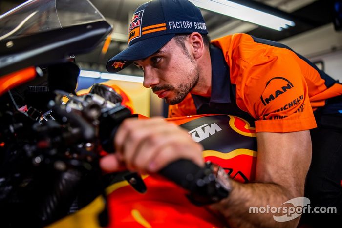 Miguel Oliveira, Red Bull KTM Factory Racing