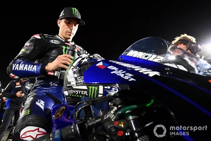 Maverick Viñales, Yamaha Factory Racing