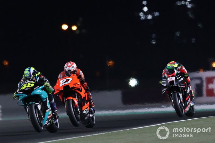 Valentino Rossi, Petronas Yamaha SRT