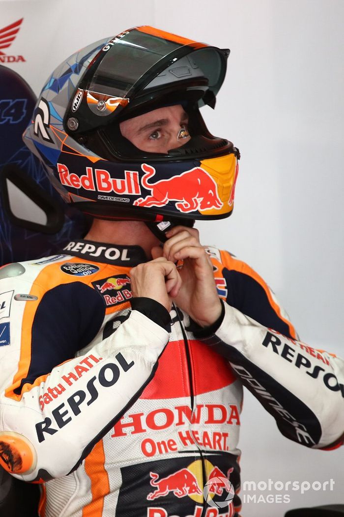 Pol Espargaró, Repsol Honda Team