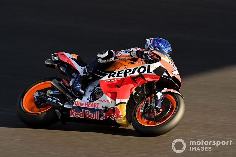 Alex Márquez, Repsol Honda Team