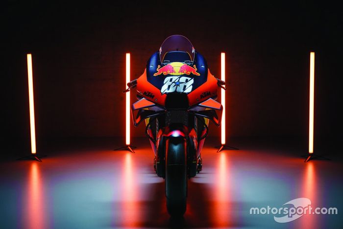 Red Bull KTM Factory Racing RC16