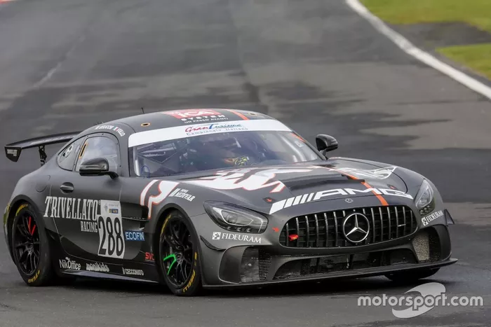 Andrea Belicchi, Jody Simone Vullo, Scuderia Villorba Corse, MERCEDES AMG GT4  