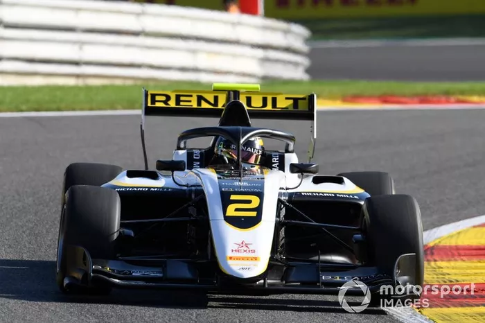 Max Fewtrell, ART Grand Prix