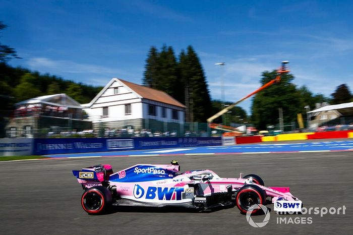 Lance Stroll, Racing Point RP19