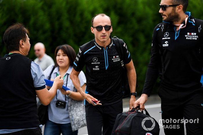 Robert Kubica, de otra generación