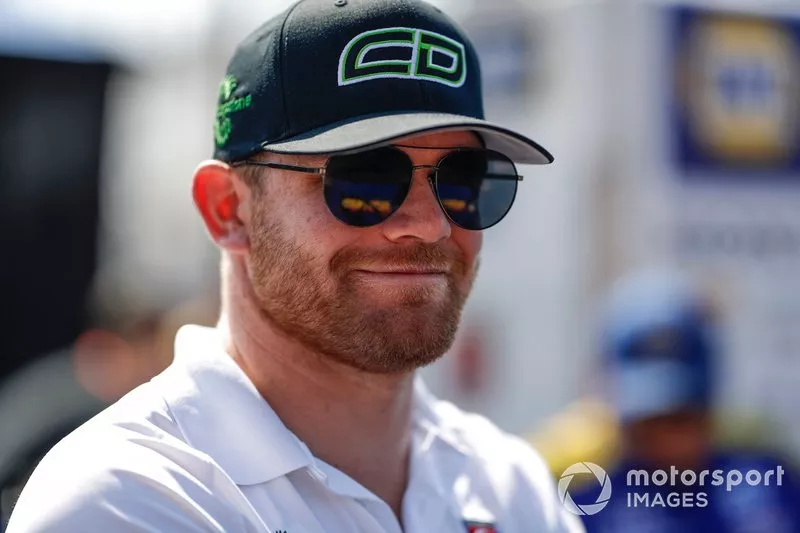 Bestätigt für 2020: Conor Daly (USA) *