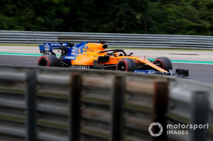 Carlos Sainz Jr., McLaren MCL34