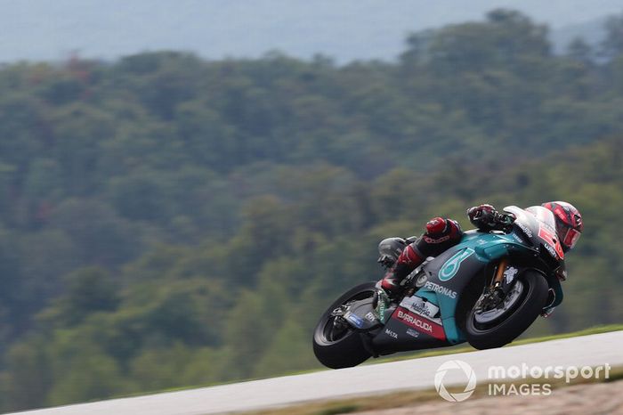 Fabio Quartararo, Petronas Yamaha SRT