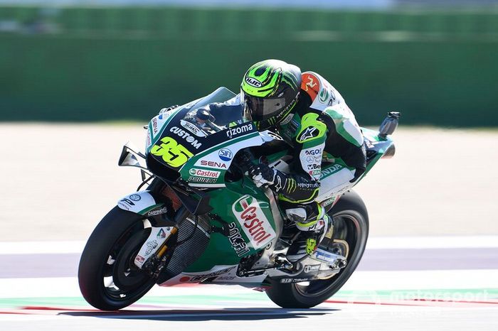 Cal Crutchlow, Team LCR Honda