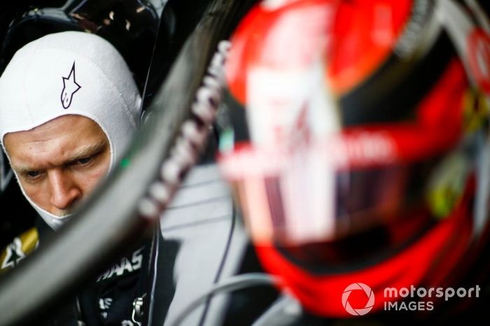 Kevin Magnussen, Haas F1 Team