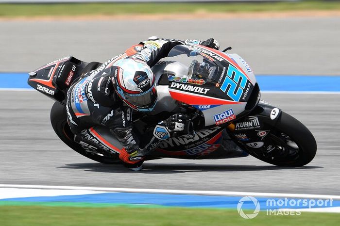 Marcel Schrotter, Intact GP