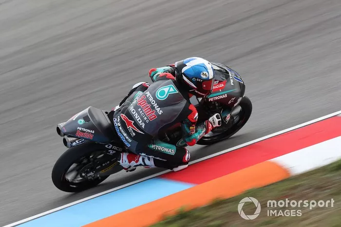 John McPhee, SIC Racing Team