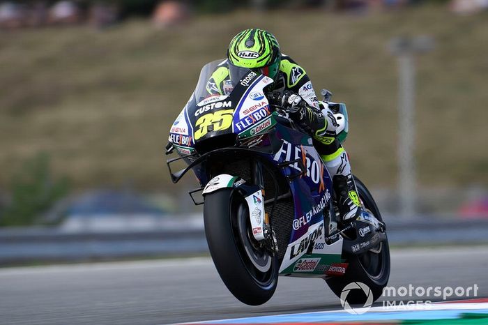 Cal Crutchlow, Team LCR Honda
