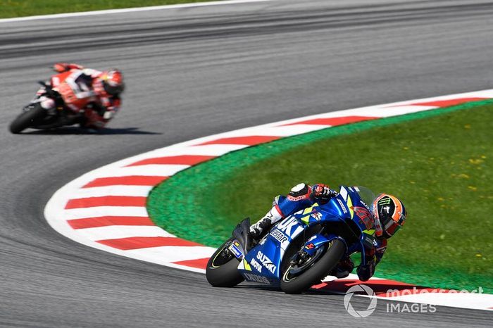 Alex Rins, Team Suzuki MotoGP