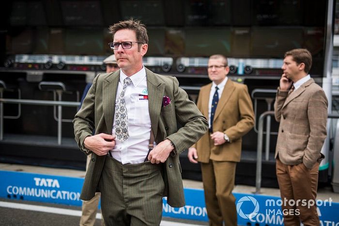 Andrew Shovlin, Ingeniero Jefe de Carreras, Mercedes AMG