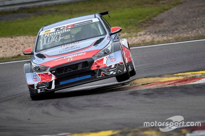 Thierry Neuville,  Hyundai i30 N TCR