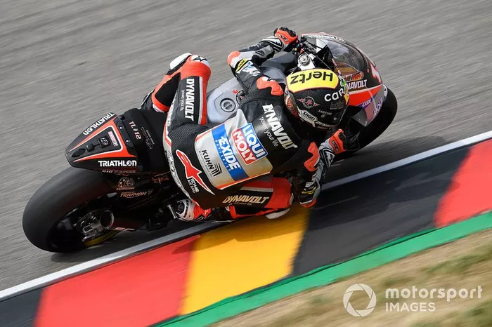 Thomas Lüthi, Intact GP