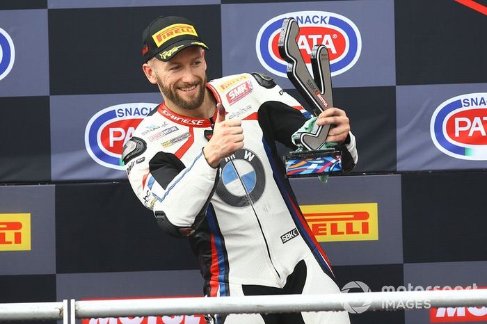 Tom Sykes, BMW Motorrad WorldSBK Team