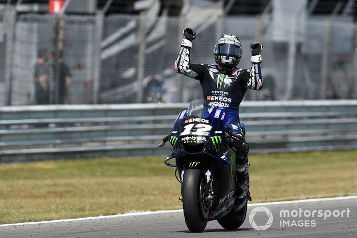 GP de Holanda - Maverick Viñales