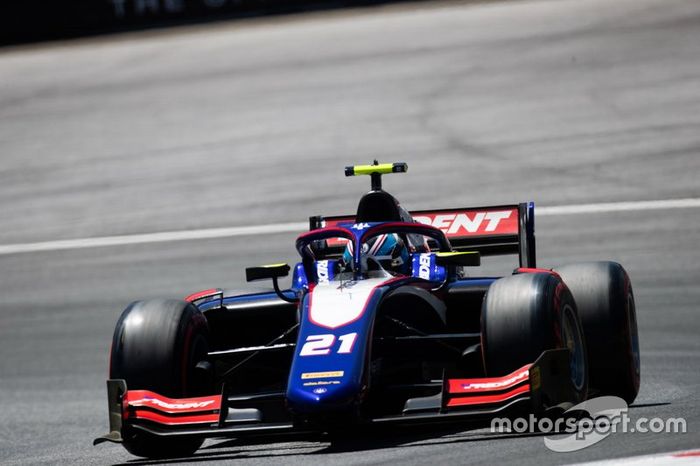 Ryan Tveter, Trident 