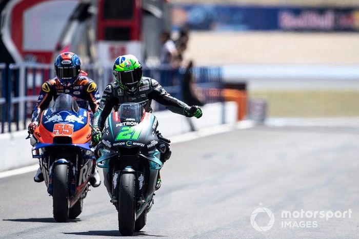 Franco Morbidelli, Petronas Yamaha SRT