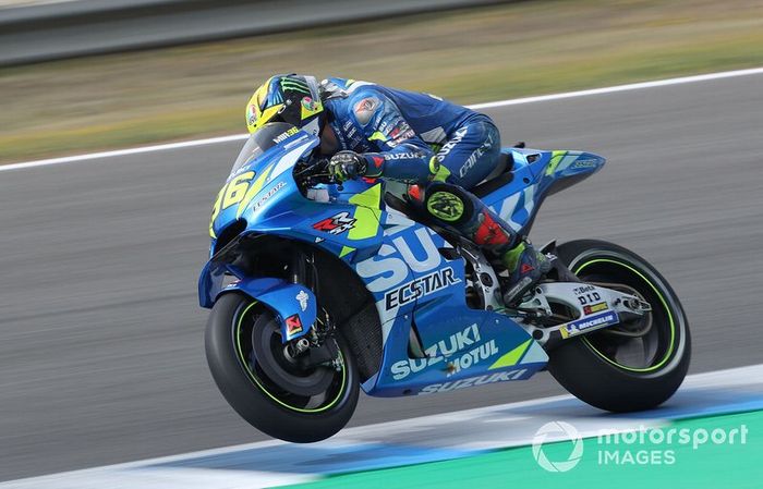 Joan Mir, Team Suzuki MotoGP