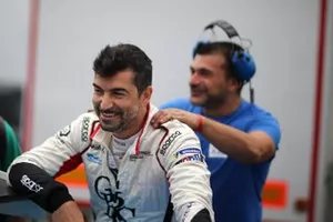 Marco Cassarà, Ombra Racing